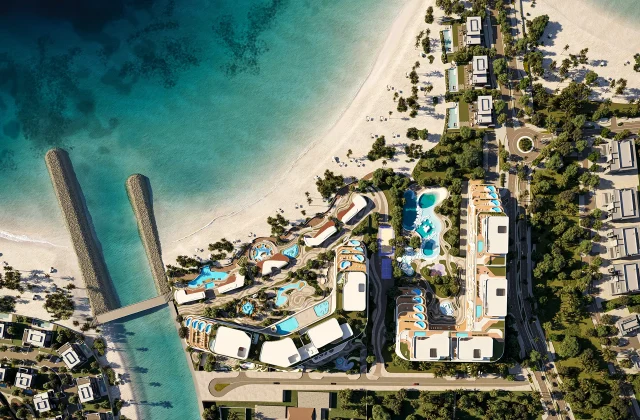 Проект Jacob & Co. Beachfront Living by Ohana