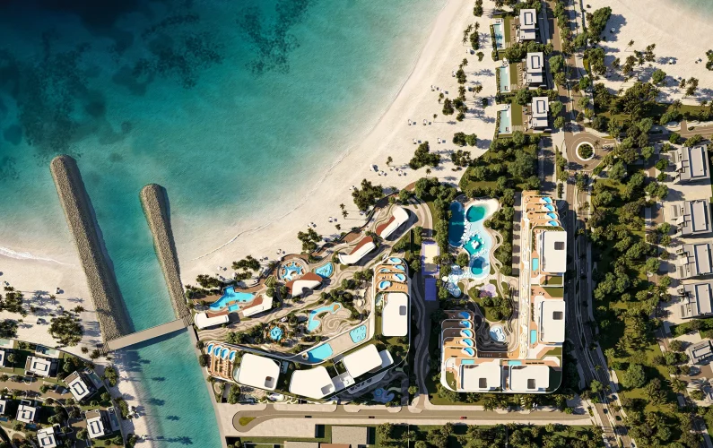 Проект Jacob & Co. Beachfront Living by Ohana