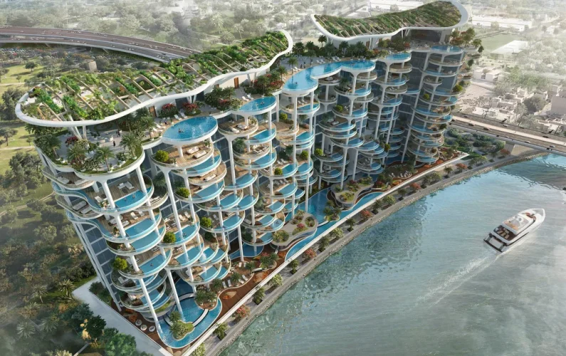 Проект Casa Canal